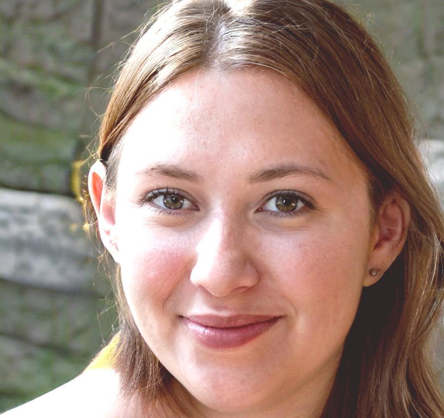 Sarah Weber - Finanzexpertin
